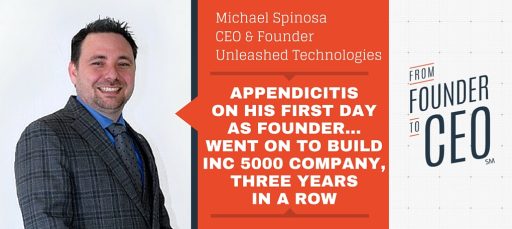 128 — Michael Spinosa FFTC-Spinosa-Michael-17MAY2016