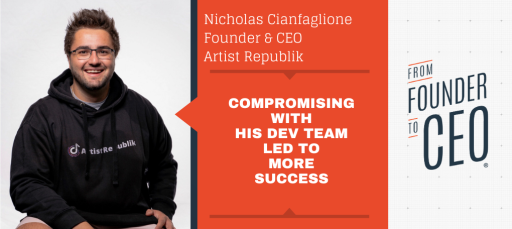 367 — Nicholas Cianfaglione FFTC-Nicholas Cianfaglione-07NOV2020